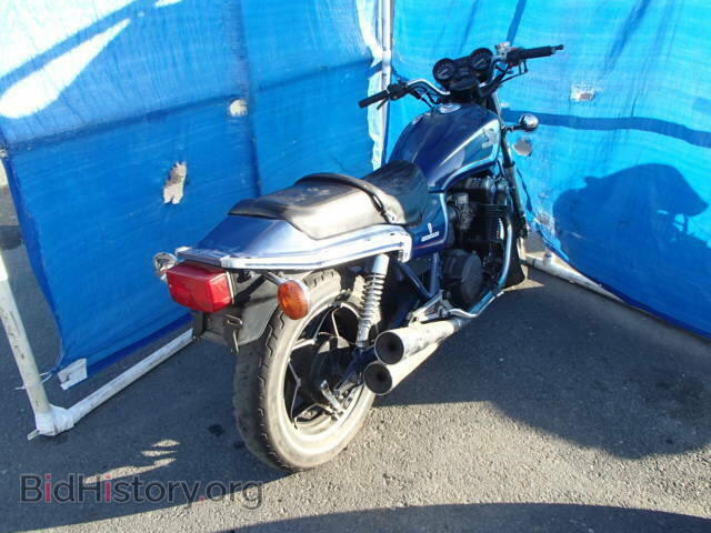 1982 HONDA CB CYCLE - VIN: JH2RC012XCM007251 - Фото 4