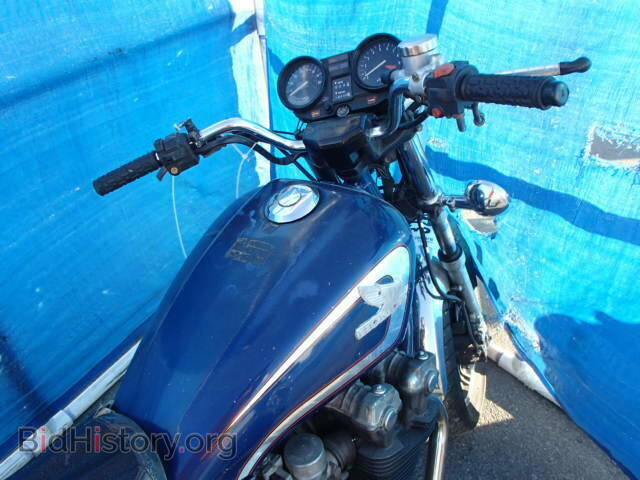 1982 HONDA CB CYCLE - VIN: JH2RC012XCM007251 - Фото 5