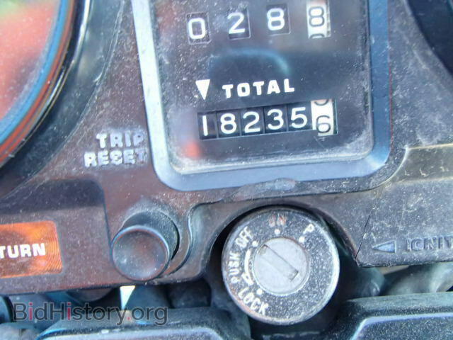 1982 HONDA CB CYCLE - VIN: JH2RC012XCM007251 - Фото 8