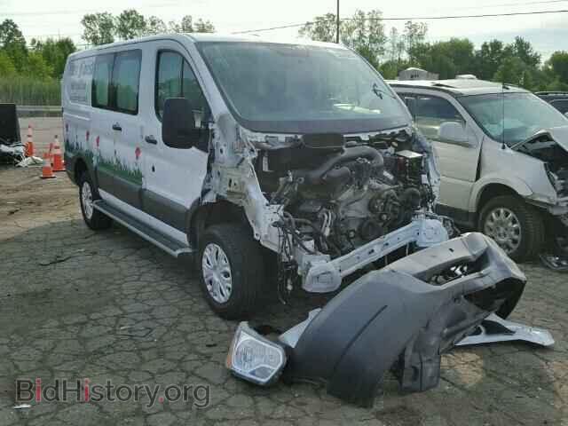Фотография 1FTNR1ZMXFKA77642 - FORD TRANSIT CO 2015