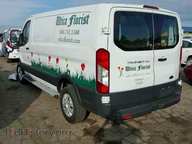 2015 FORD TRANSIT CO - VIN: 1FTNR1ZMXFKA77642 - Фото 3