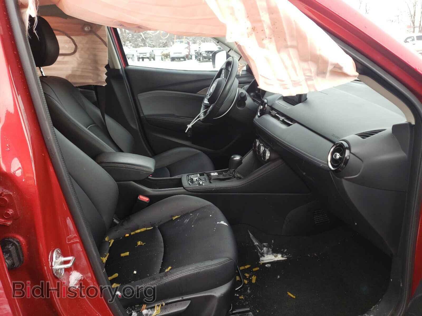2019 MAZDA CX-3 - VIN: JM1DKDC71K0430974 - Фото 5