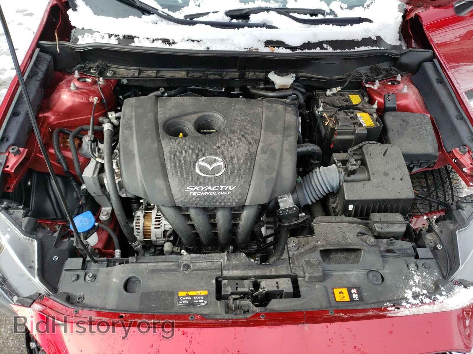 2019 MAZDA CX-3 - VIN: JM1DKDC71K0430974 - Фото 7