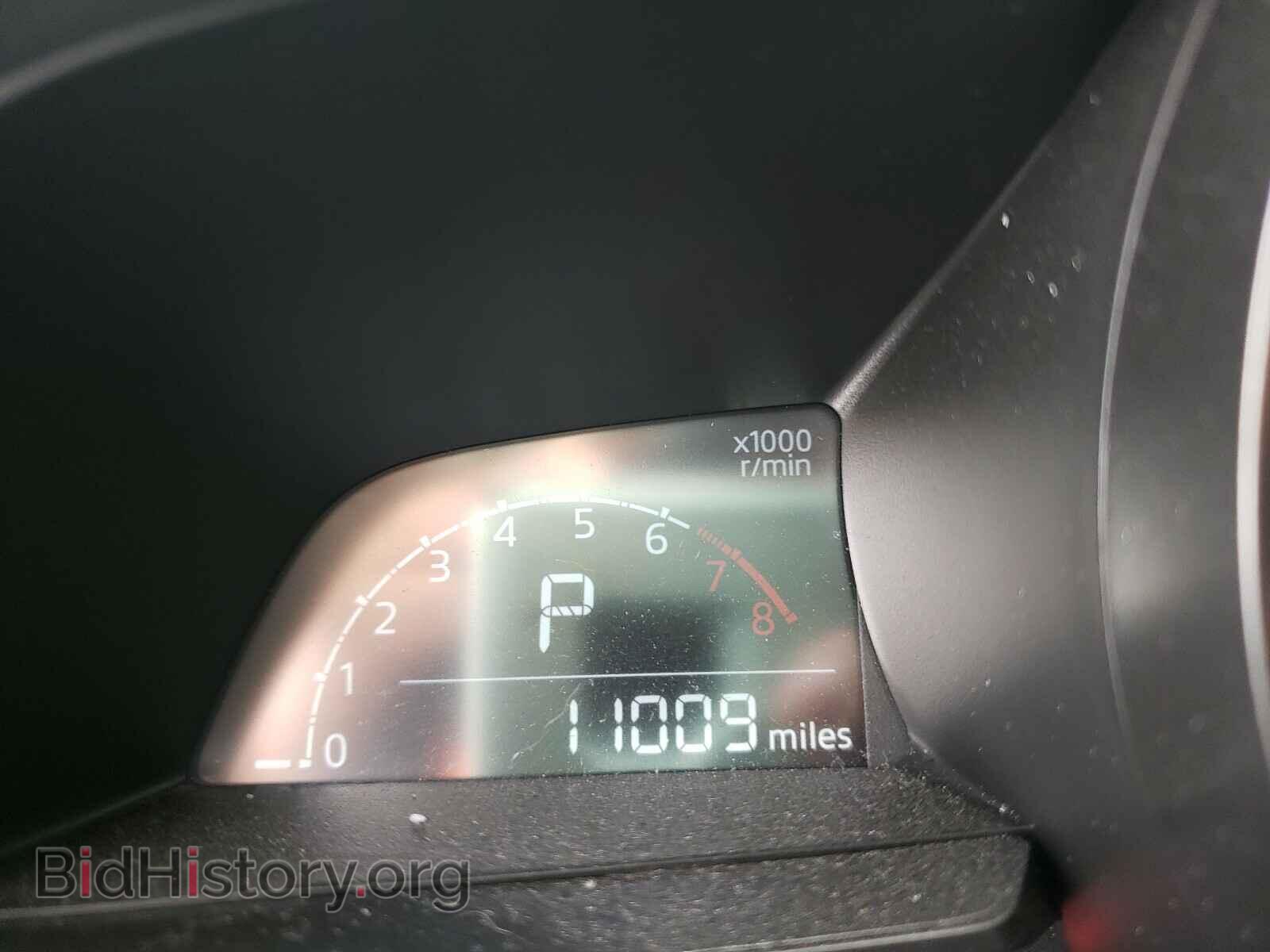 2019 MAZDA CX-3 - VIN: JM1DKDC71K0430974 - Фото 8
