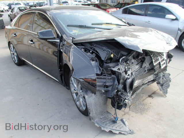 Фотография 2G61U5S34E9219993 - CADILLAC XTS 2014