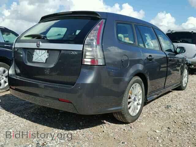 2010 SAAB 9 3 - VIN: YS3FA5CY4A1620117 - Фото 4
