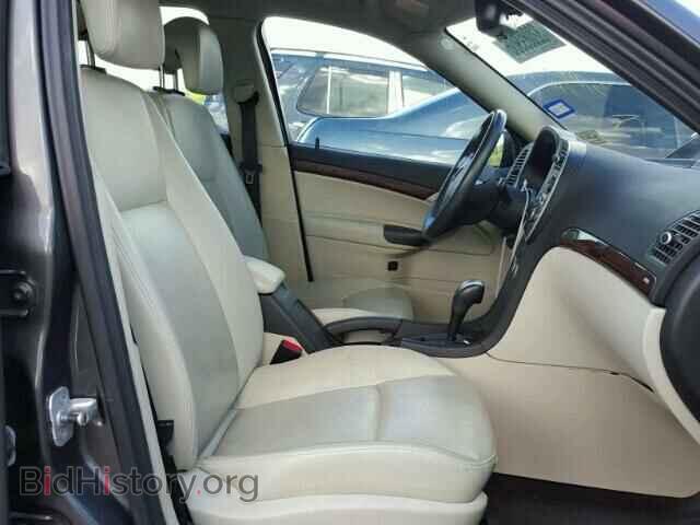 2010 SAAB 9 3 - VIN: YS3FA5CY4A1620117 - Фото 5
