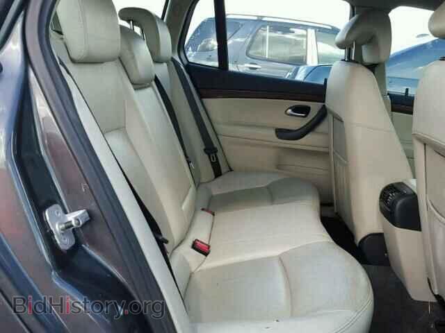 2010 SAAB 9 3 - VIN: YS3FA5CY4A1620117 - Фото 6