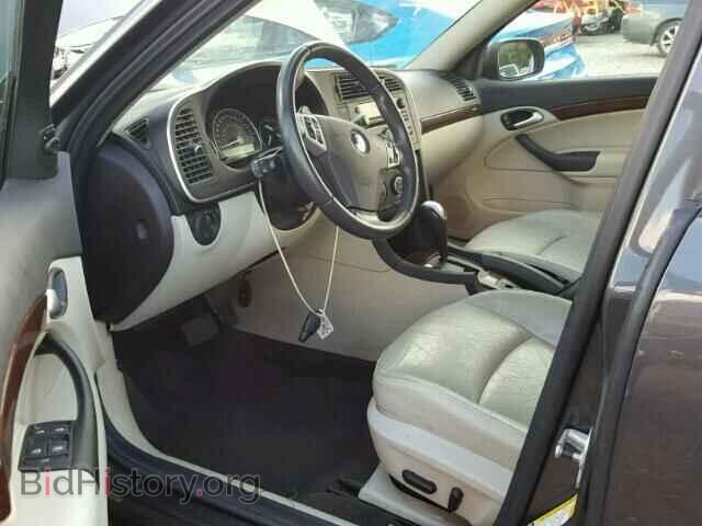 2010 SAAB 9 3 - VIN: YS3FA5CY4A1620117 - Фото 9