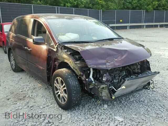 Photo 5FNRL5H65DB074476 - HONDA ODYSSEY 2013