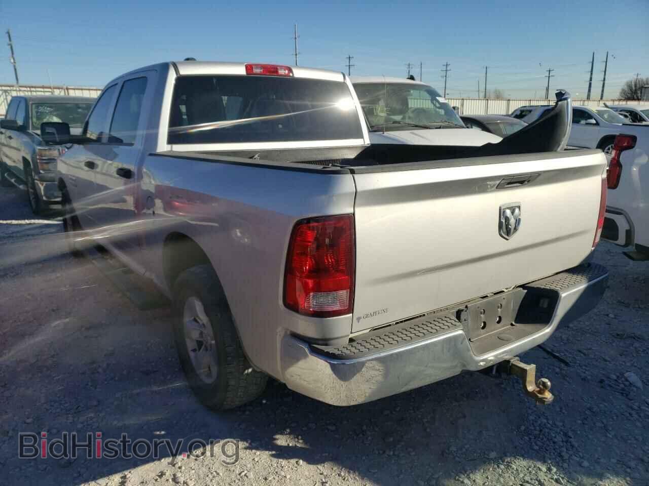 2014 RAM 1500 - VIN: 1C6RR6KG9ES211694 - Фото 3