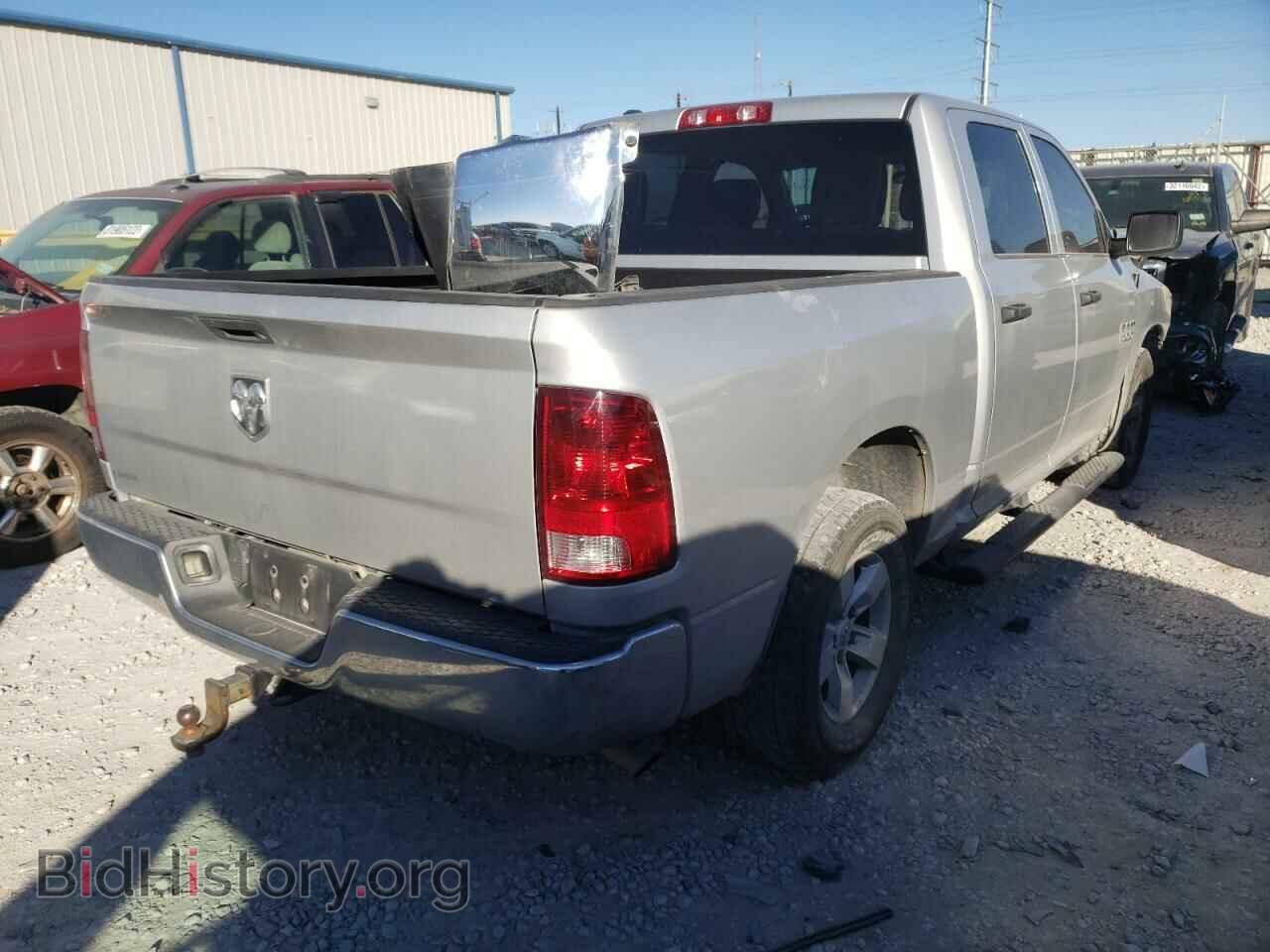 2014 RAM 1500 - VIN: 1C6RR6KG9ES211694 - Фото 4