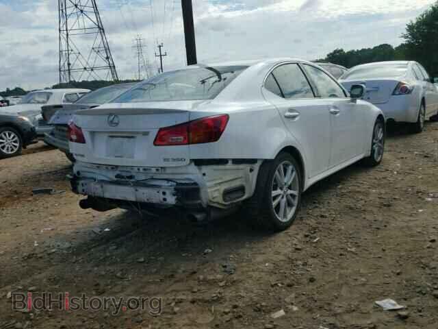 2006 LEXUS IS350 - VIN: JTHBE262465011561 - Фото 4