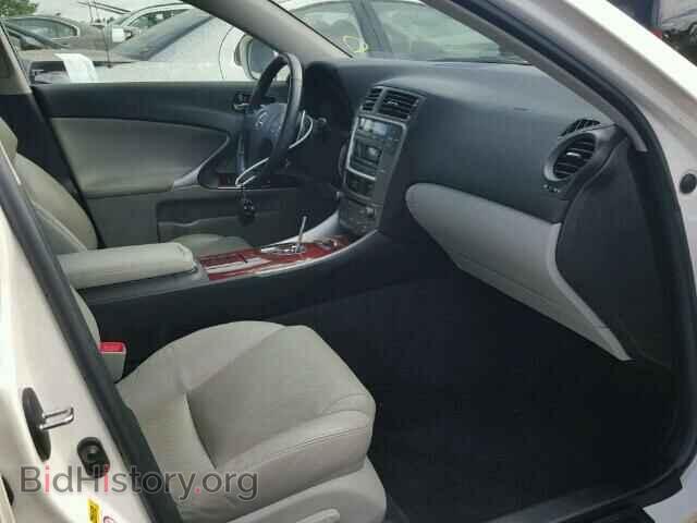 2006 LEXUS IS350 - VIN: JTHBE262465011561 - Фото 5
