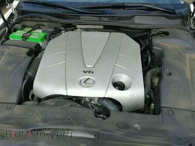 2006 LEXUS IS350 - VIN: JTHBE262465011561 - Фото 7