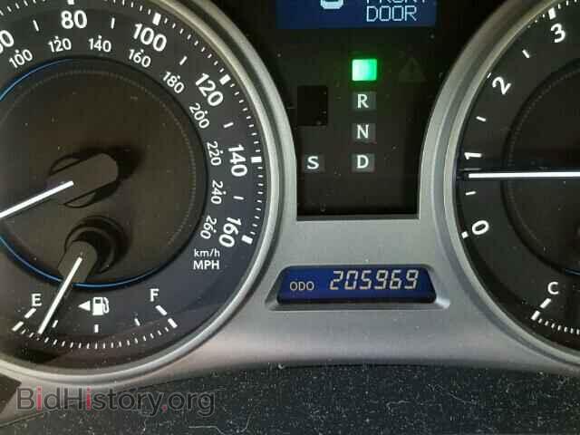 2006 LEXUS IS350 - VIN: JTHBE262465011561 - Фото 8