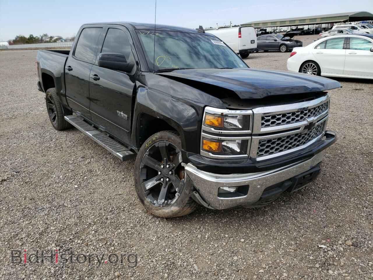 Photo 3GCPCREC0FG234110 - CHEVROLET SILVERADO 2015