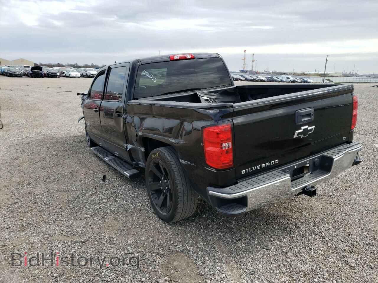 2015 CHEVROLET SILVERADO - VIN: 3GCPCREC0FG234110 - Фото 3