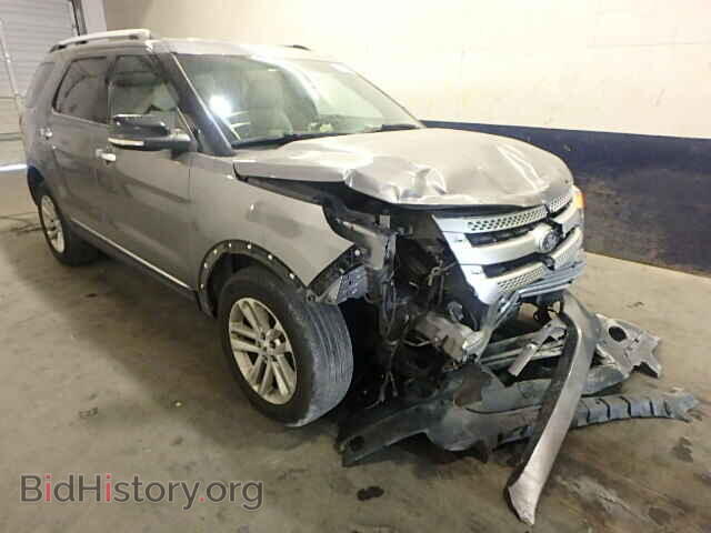 Фотография 1FMHK8D89CGA68994 - FORD EXPLORER 2012
