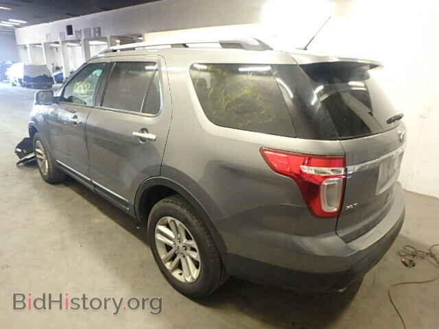 2012 FORD EXPLORER - VIN: 1FMHK8D89CGA68994 - Фото 3