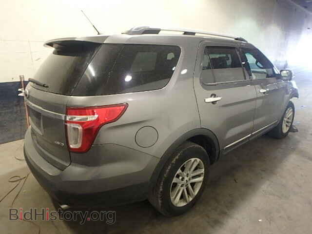 2012 FORD EXPLORER - VIN: 1FMHK8D89CGA68994 - Фото 4