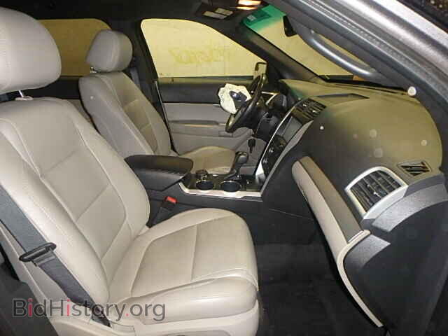 2012 FORD EXPLORER - VIN: 1FMHK8D89CGA68994 - Фото 5