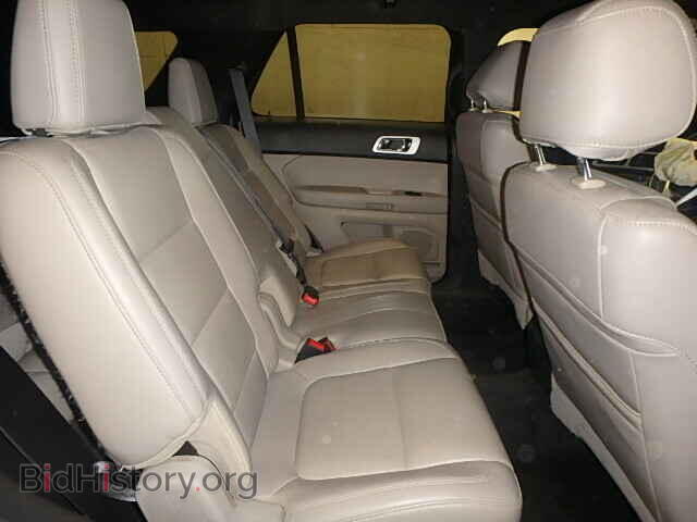 2012 FORD EXPLORER - VIN: 1FMHK8D89CGA68994 - Фото 6