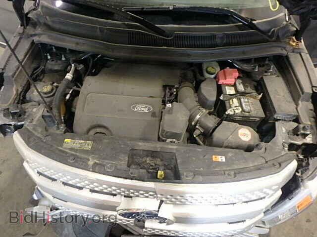 2012 FORD EXPLORER - VIN: 1FMHK8D89CGA68994 - Фото 7