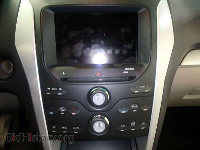 2012 FORD EXPLORER - VIN: 1FMHK8D89CGA68994 - Фото 10