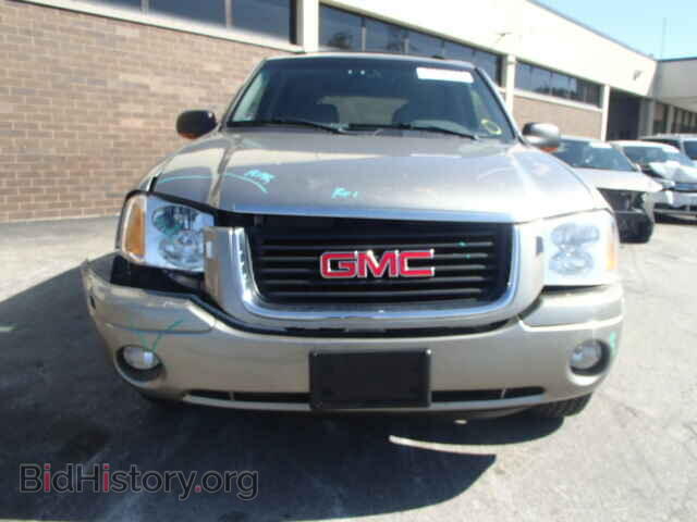 2002 GMC ENVOY - VIN: 1GKDT13S822442466 - Фото 9