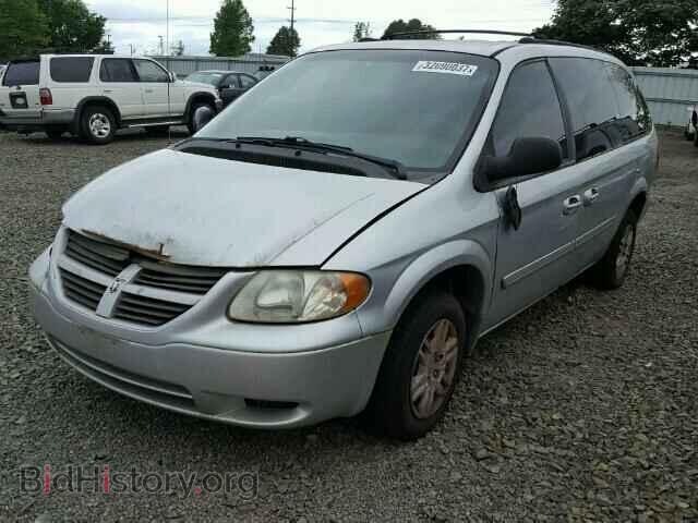 2005 DODGE CARAVAN - VIN: 2D4GP24R15R108206 - Фото 2
