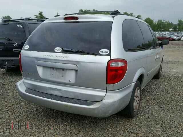 2005 DODGE CARAVAN - VIN: 2D4GP24R15R108206 - Фото 4