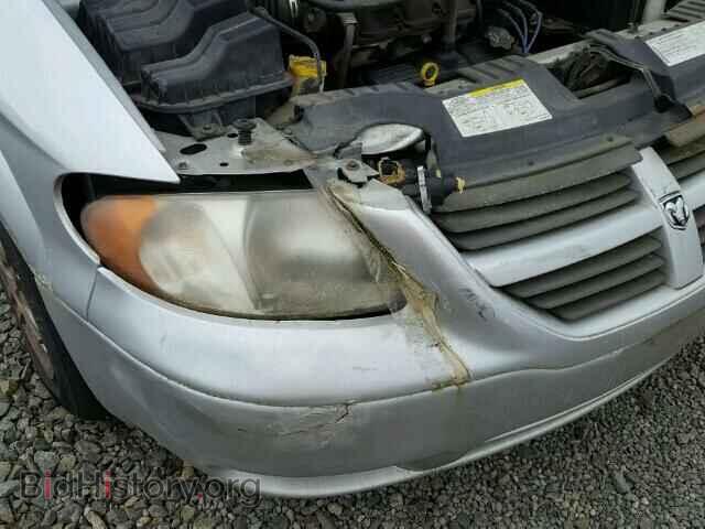 2005 DODGE CARAVAN - VIN: 2D4GP24R15R108206 - Фото 9
