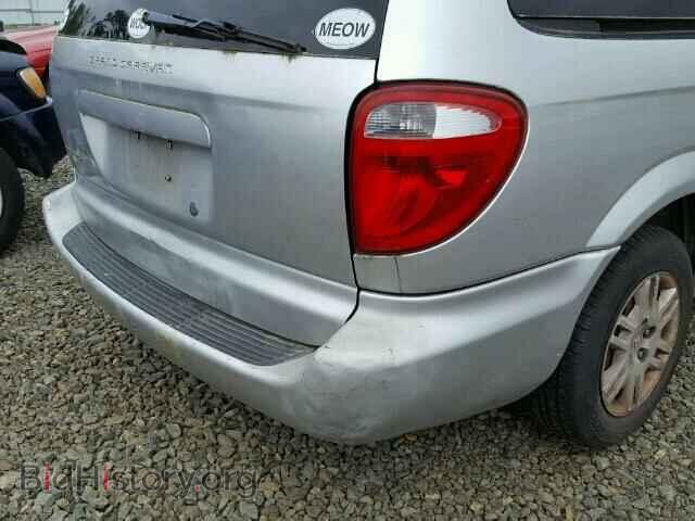 2005 DODGE CARAVAN - VIN: 2D4GP24R15R108206 - Фото 10