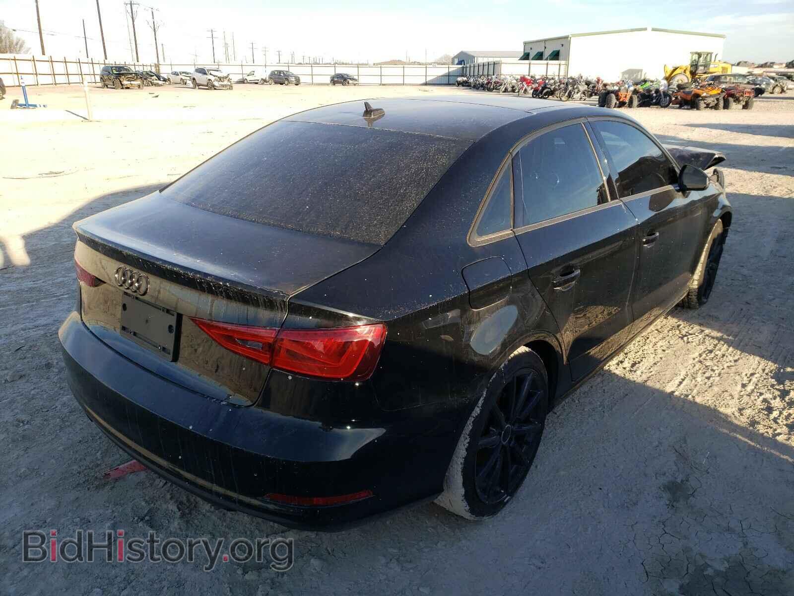 2016 AUDI A3 - VIN: WAUA7GFF3G1071456 - Фото 4