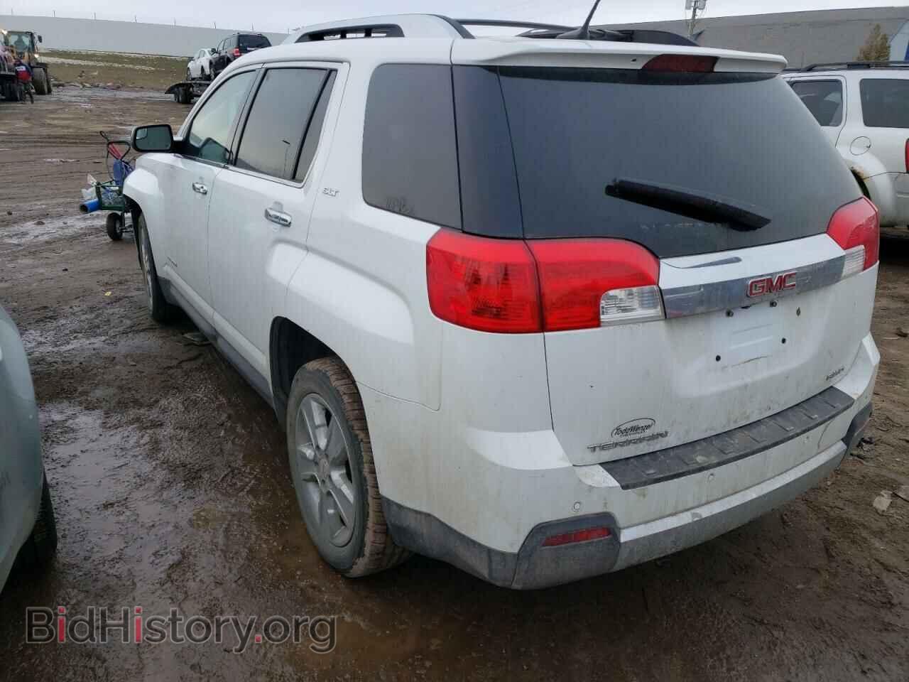 2014 GMC TERRAIN - VIN: 2GKFLYEK4E6220772 - Фото 3