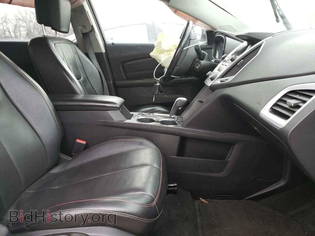 2014 GMC TERRAIN - VIN: 2GKFLYEK4E6220772 - Фото 5