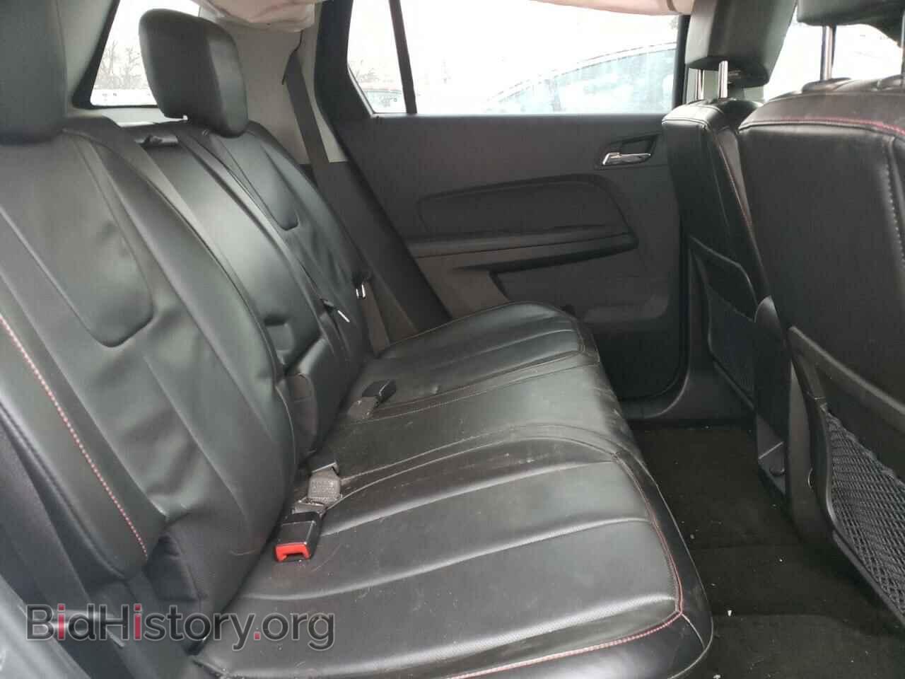 2014 GMC TERRAIN - VIN: 2GKFLYEK4E6220772 - Фото 6