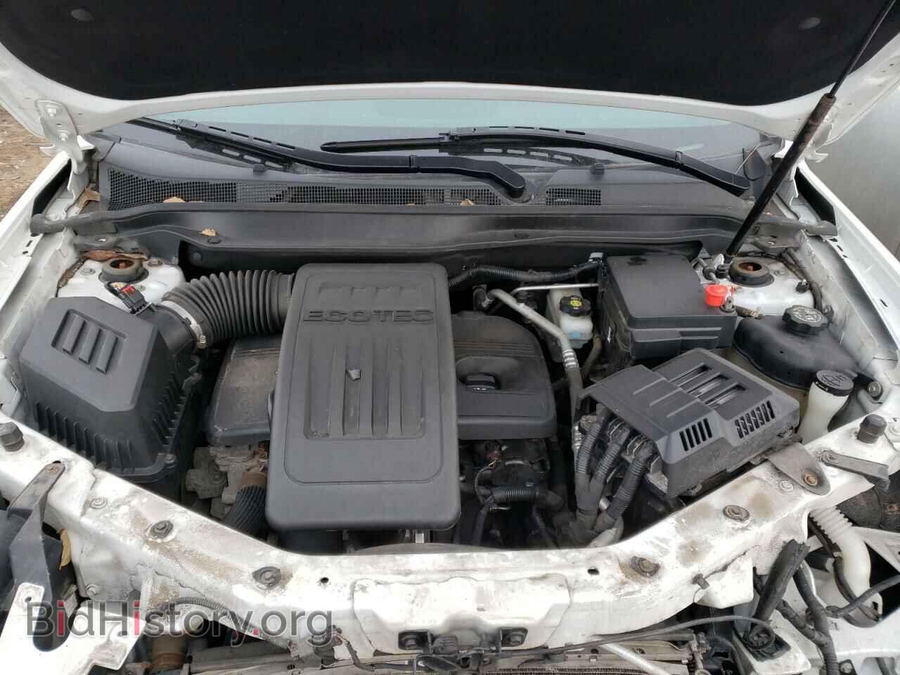 2014 GMC TERRAIN - VIN: 2GKFLYEK4E6220772 - Фото 7