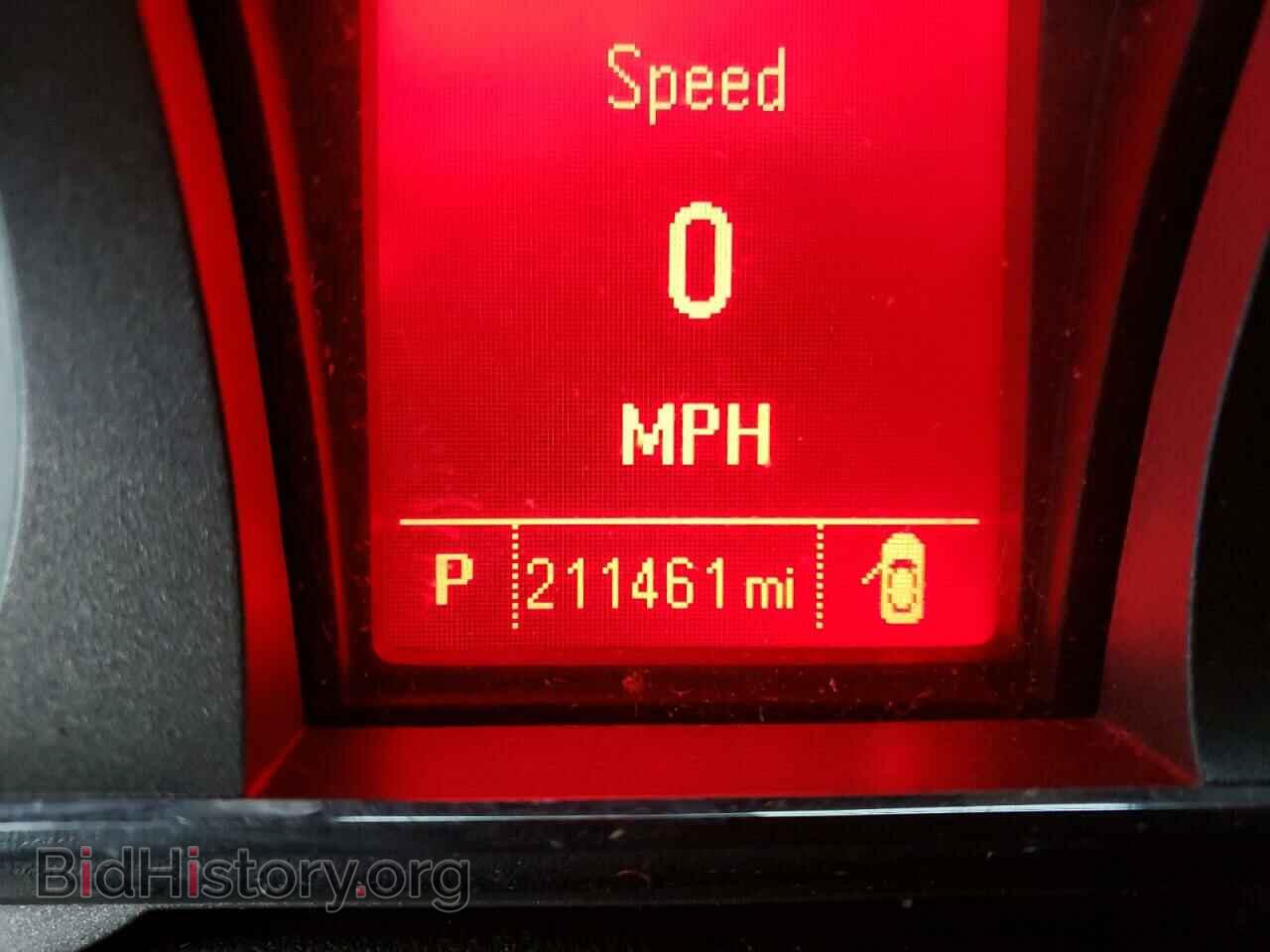 2014 GMC TERRAIN - VIN: 2GKFLYEK4E6220772 - Фото 8