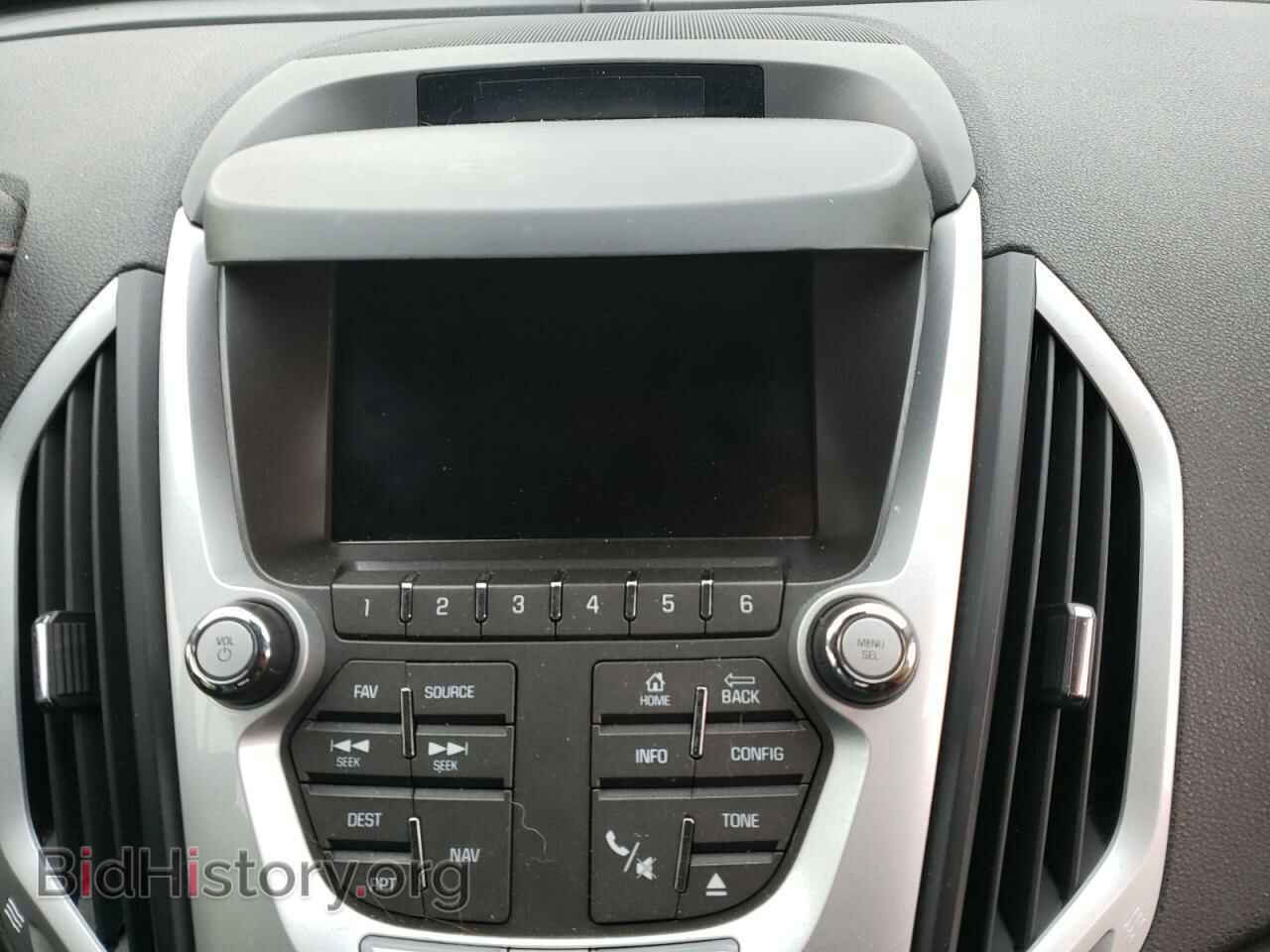 2014 GMC TERRAIN - VIN: 2GKFLYEK4E6220772 - Фото 9