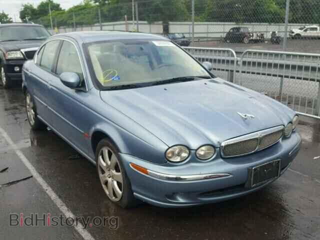 Фотография SAJWA51A86WE99149 - JAGUAR X-TYPE 2006