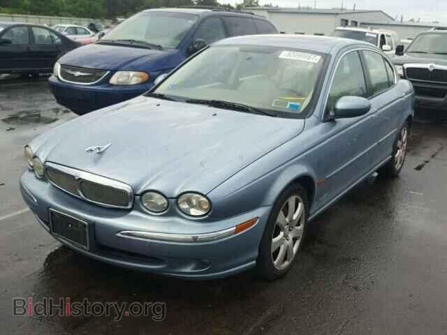 2006 JAGUAR X-TYPE - VIN: SAJWA51A86WE99149 - Фото 2