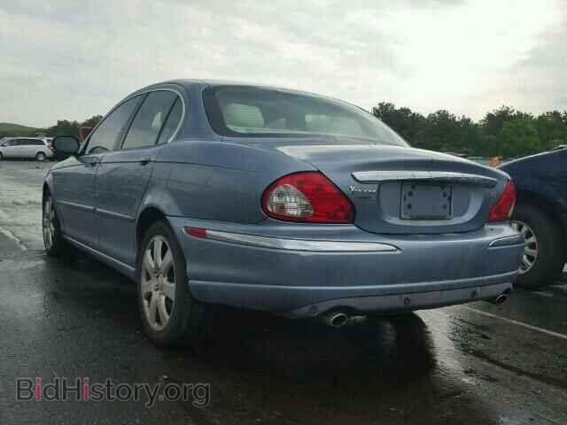 2006 JAGUAR X-TYPE - VIN: SAJWA51A86WE99149 - Фото 3