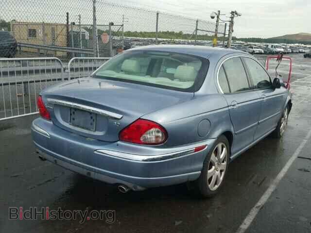 2006 JAGUAR X-TYPE - VIN: SAJWA51A86WE99149 - Фото 4