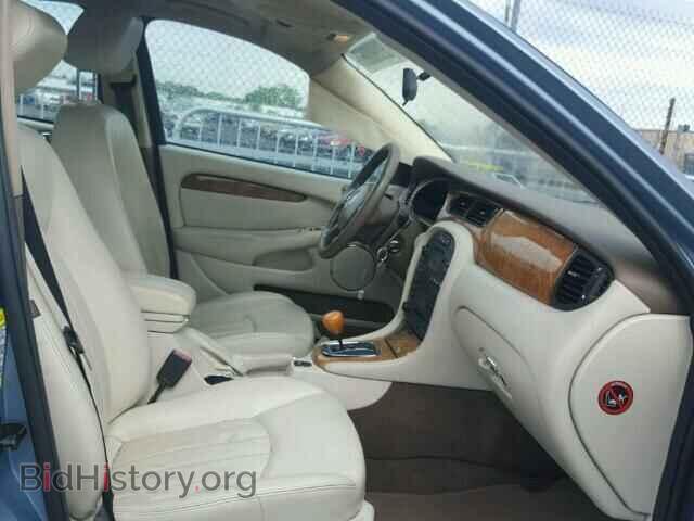 2006 JAGUAR X-TYPE - VIN: SAJWA51A86WE99149 - Фото 5