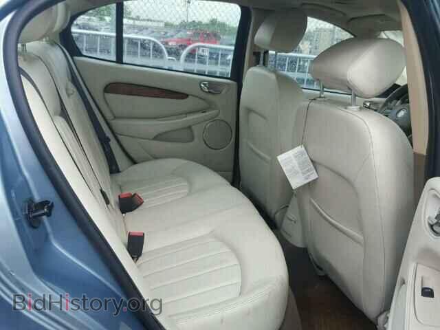 2006 JAGUAR X-TYPE - VIN: SAJWA51A86WE99149 - Фото 6