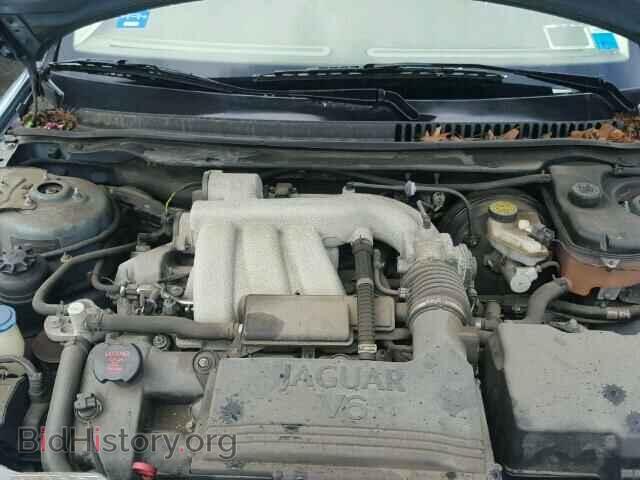 2006 JAGUAR X-TYPE - VIN: SAJWA51A86WE99149 - Фото 7