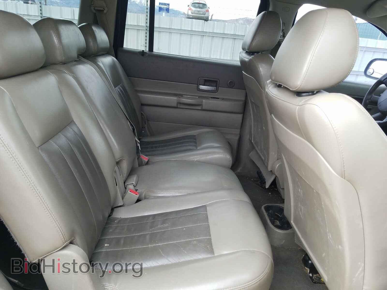 2006 DODGE DURANGO - VIN: 1D8HB582X6F170664 - Фото 6