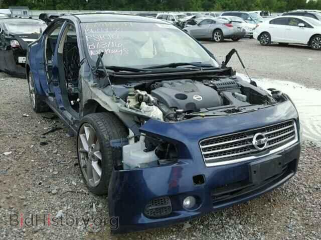 Photo 1N4AA5AP0AC846337 - NISSAN MAXIMA 2010